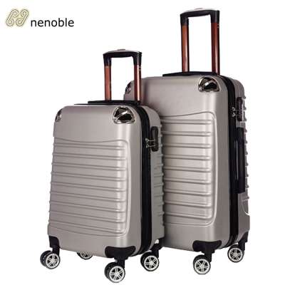 Decent abs trolley luggage suitcase luggage